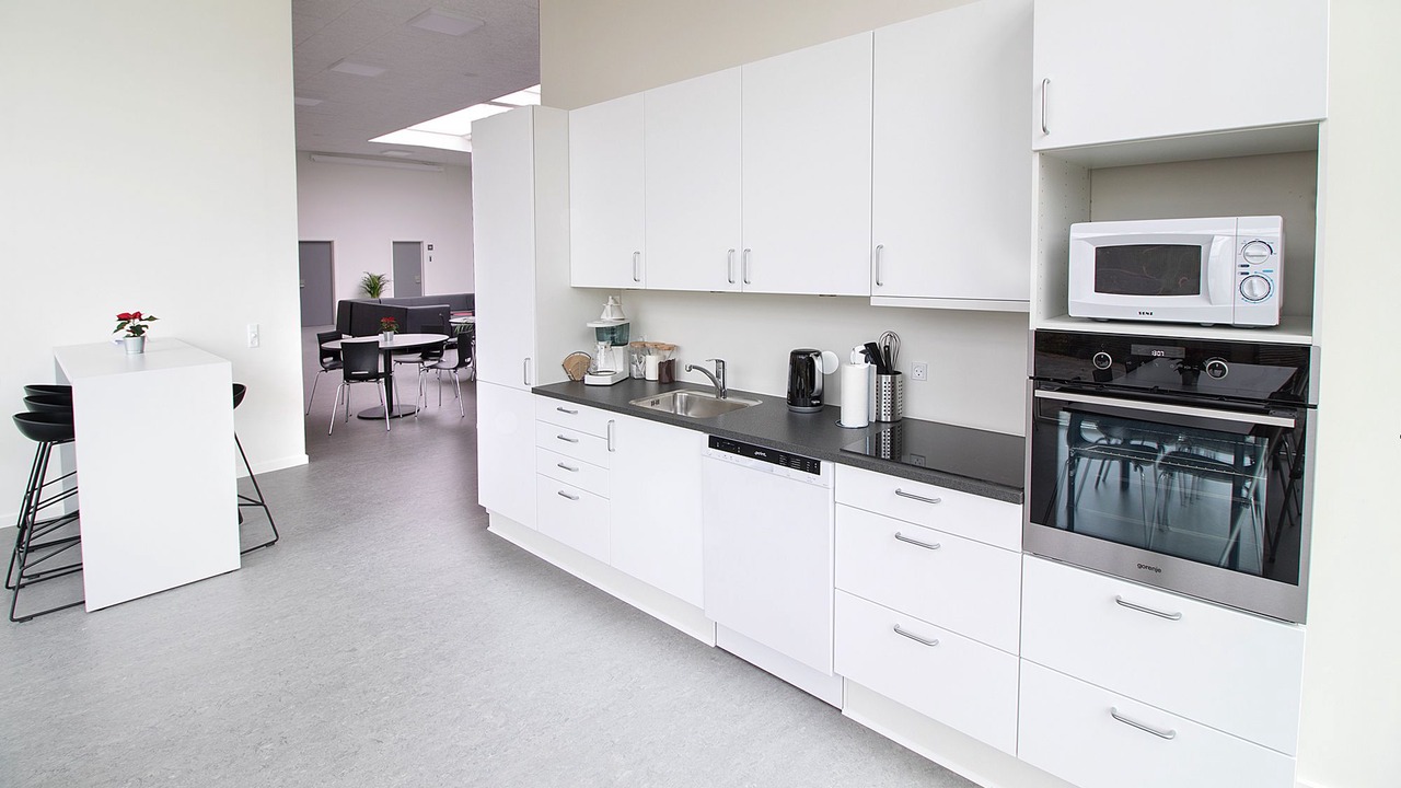 Photo of Kitchen in Bronderslev