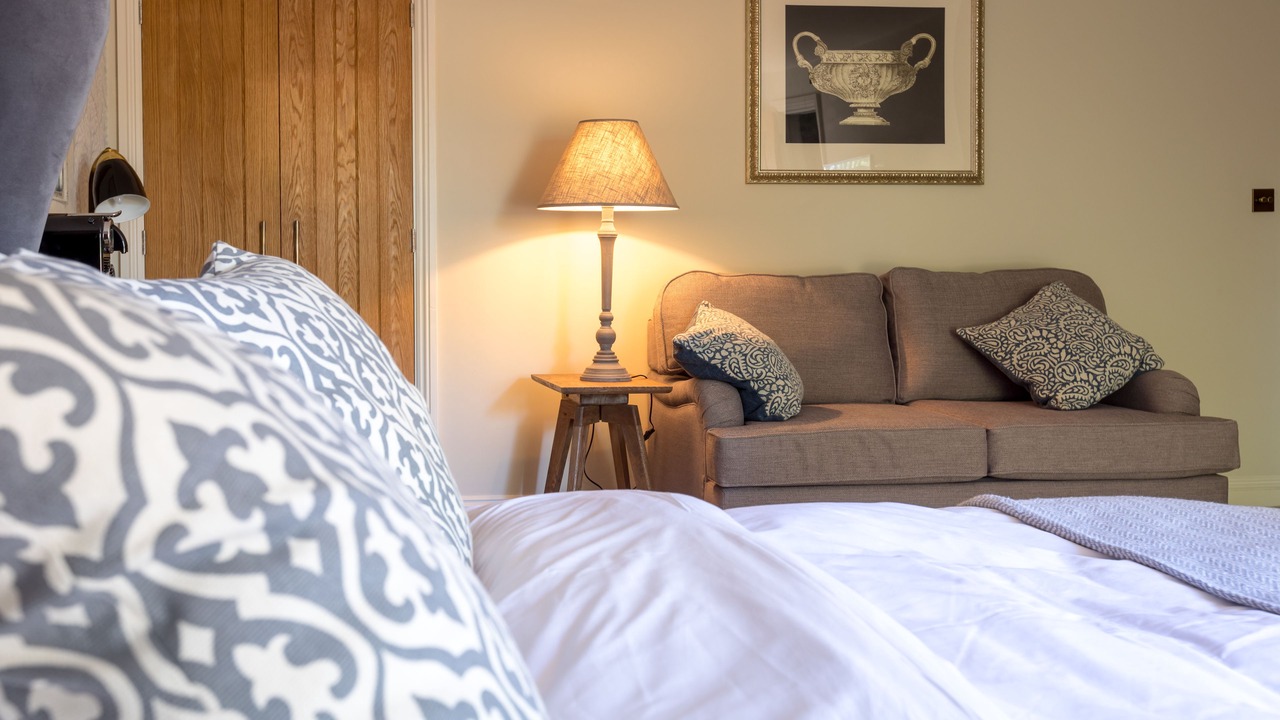 Photo of Bedroom in Wendlebury