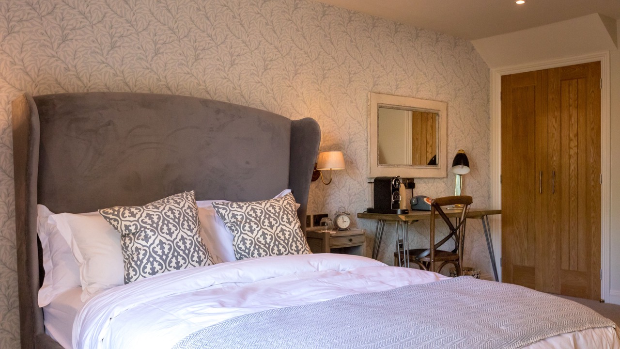 Photo of Bedroom in Wendlebury