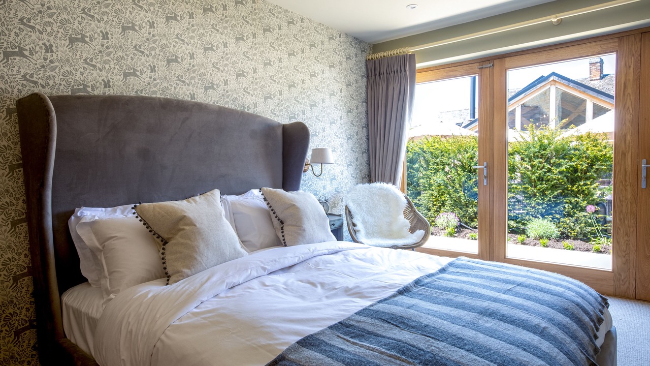 Photo of Bedroom in Wendlebury