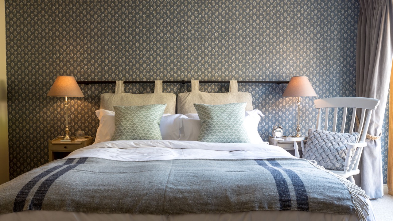 Photo of Bedroom in Wendlebury