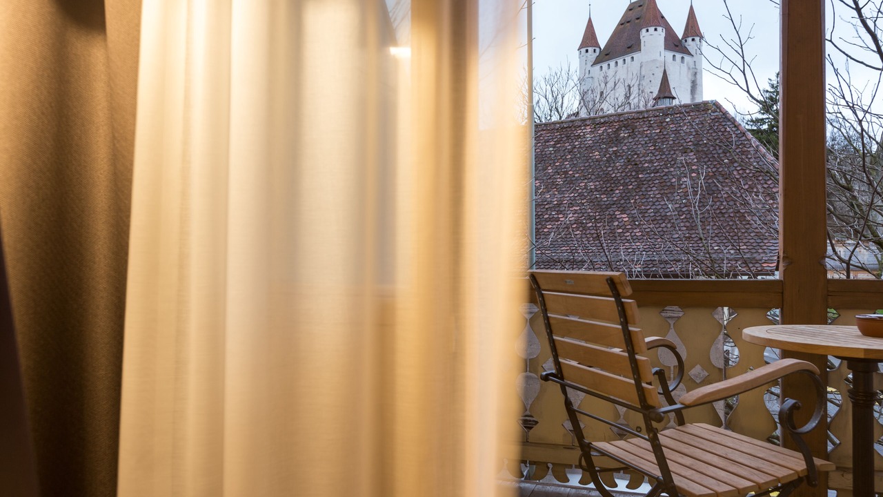 Photo of Patio Balcony in Thun