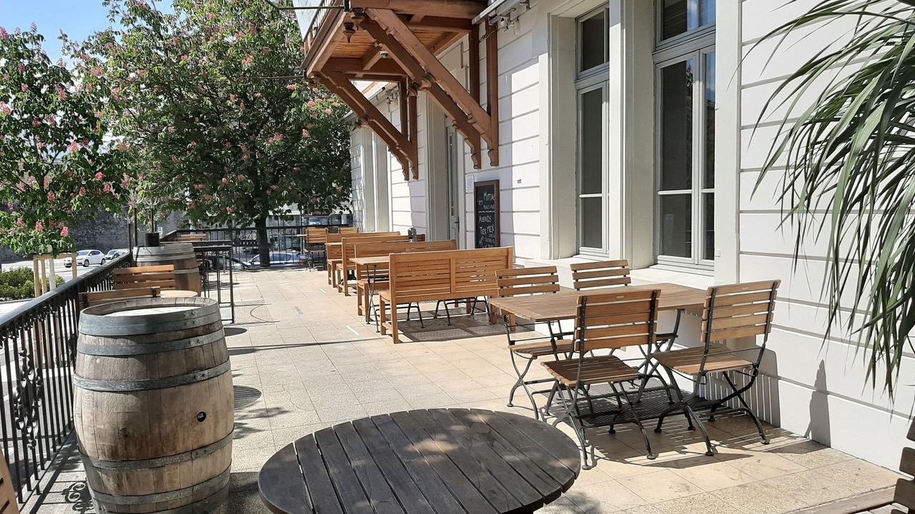 Photo of Patio Balcony in Thun