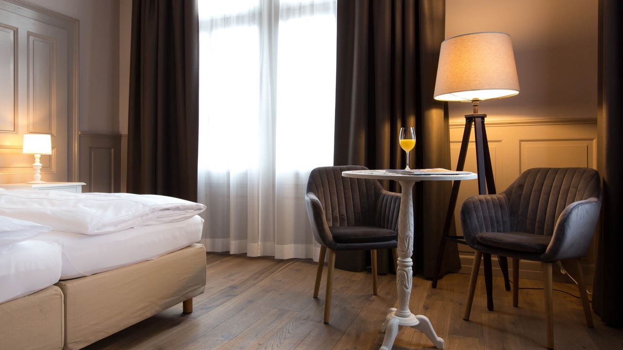 Photo of Bedroom in Thun