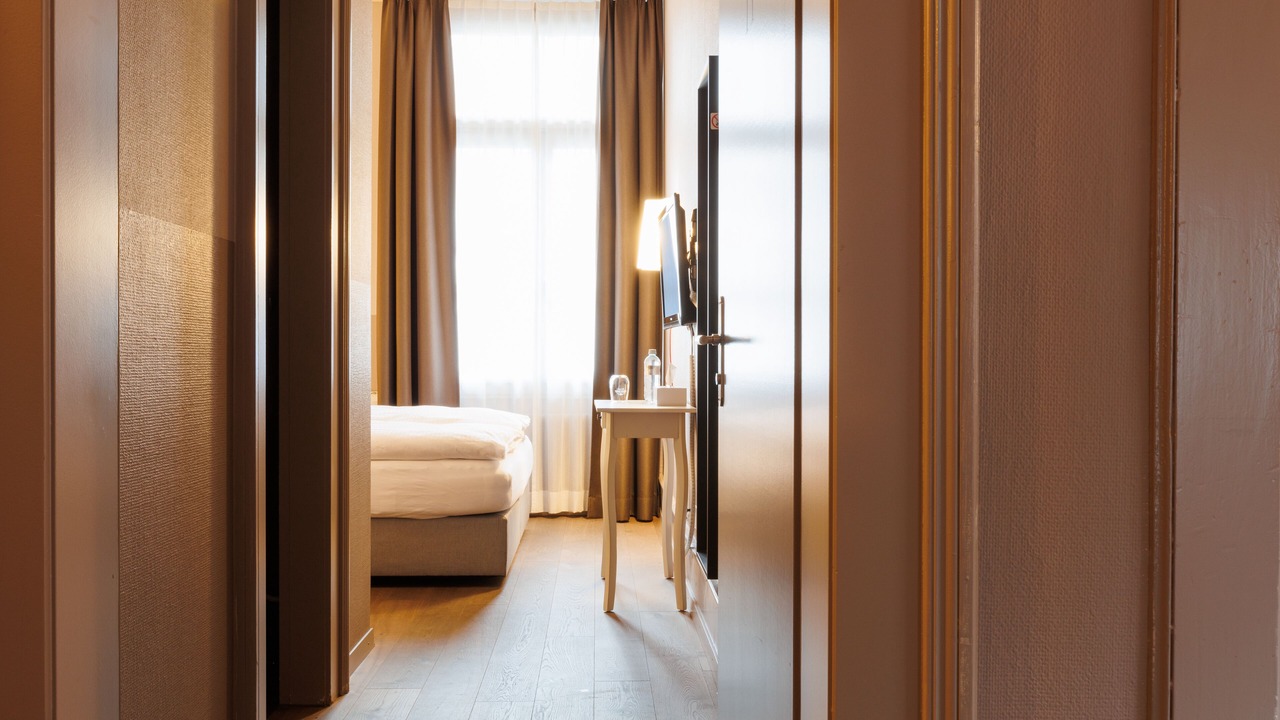 Photo of Bedroom in Thun