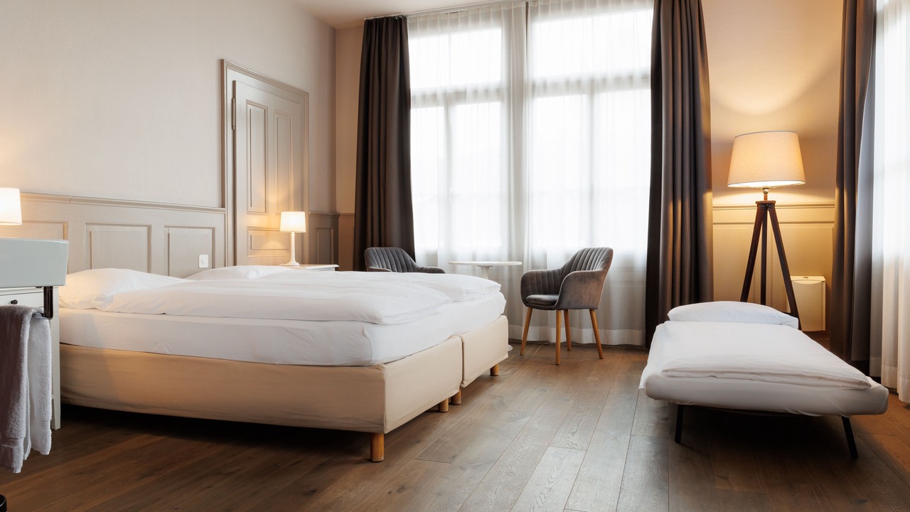 Photo of Bedroom in Thun
