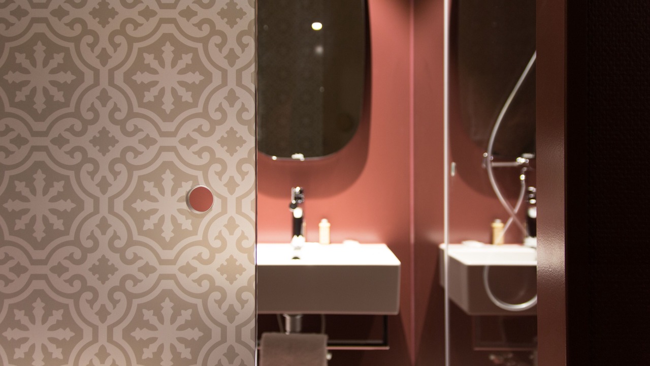 Photo of Bathroom in Thun