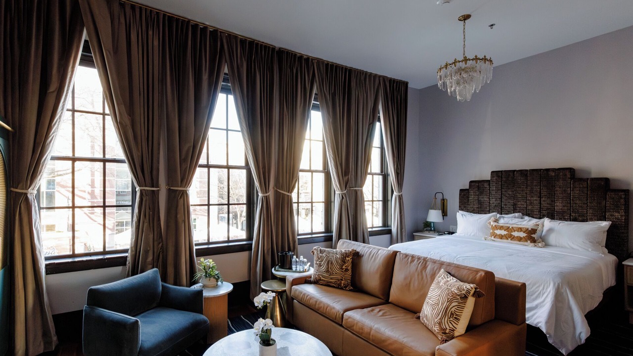 Photo of Bedroom in Columbia