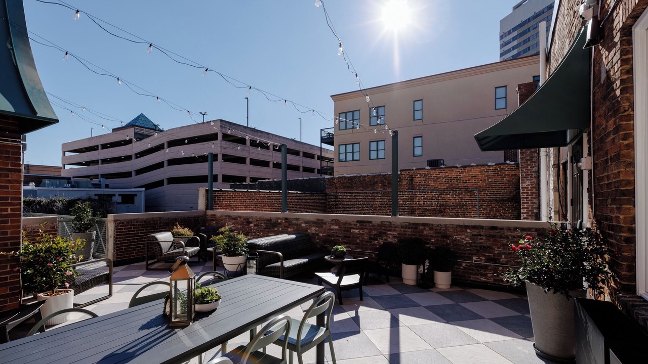 Photo of Patio Balcony in Columbia