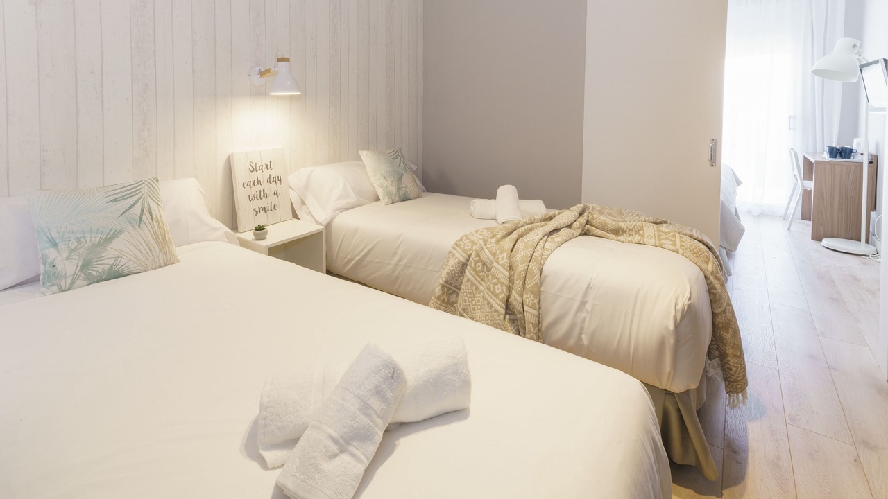Photo of Bedroom in Vilanova I la Geltru