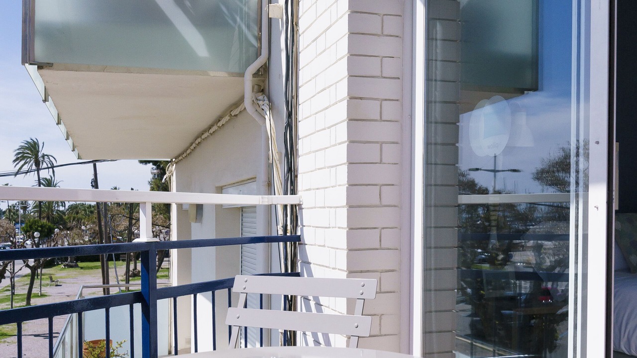 Photo of Patio Balcony in Vilanova I la Geltru