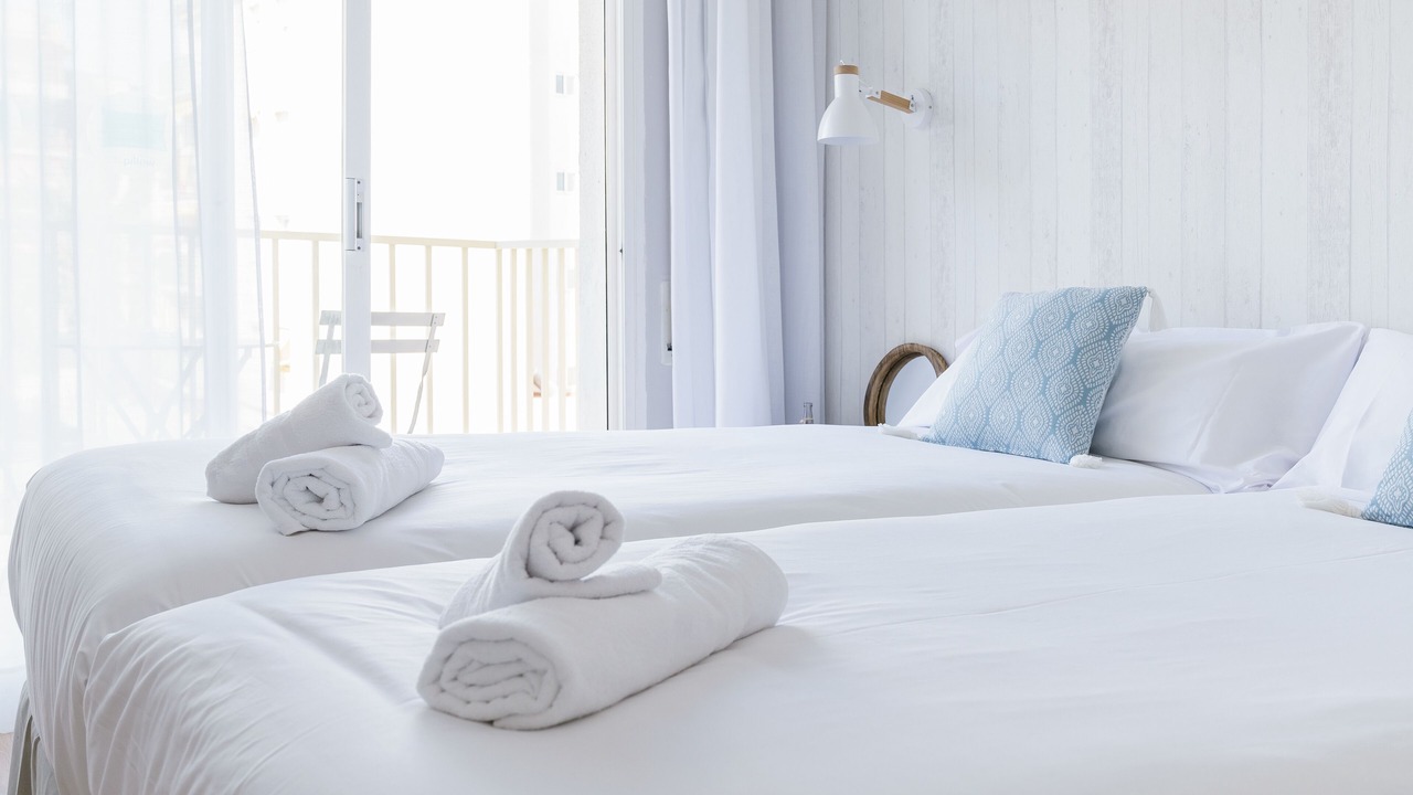 Photo of Bedroom in Vilanova I la Geltru