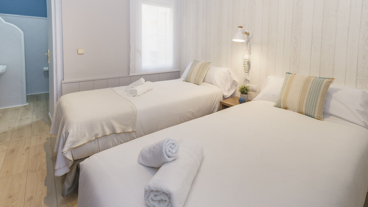 Photo of Bedroom in Vilanova I la Geltru