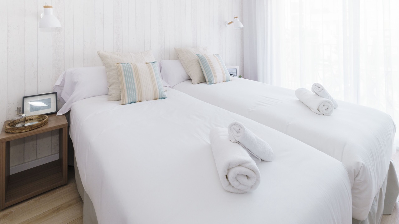 Photo of Bedroom in Vilanova I la Geltru