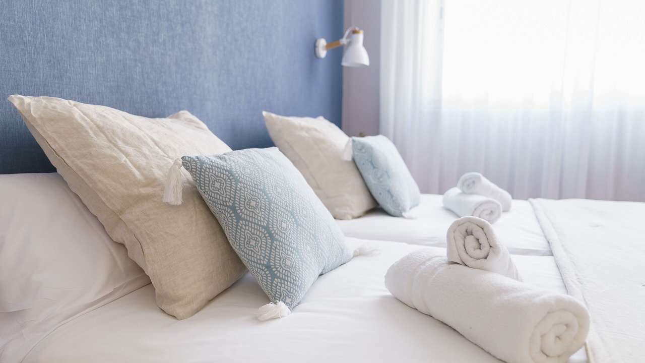 Photo of Bedroom in Vilanova I la Geltru