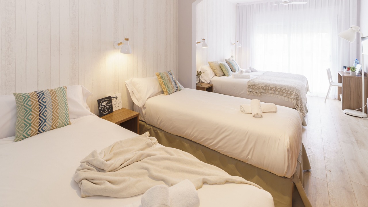 Photo of Bedroom in Vilanova I la Geltru