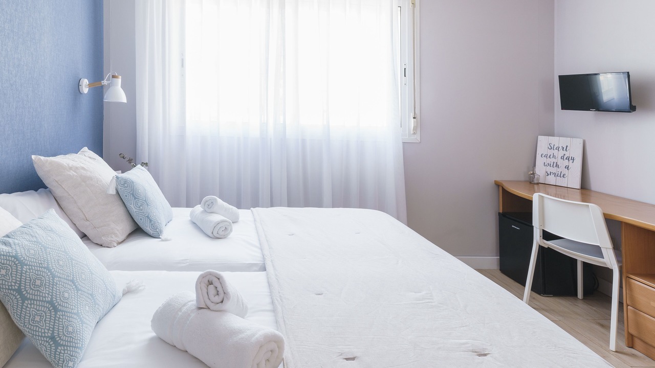 Photo of Bedroom in Vilanova I la Geltru