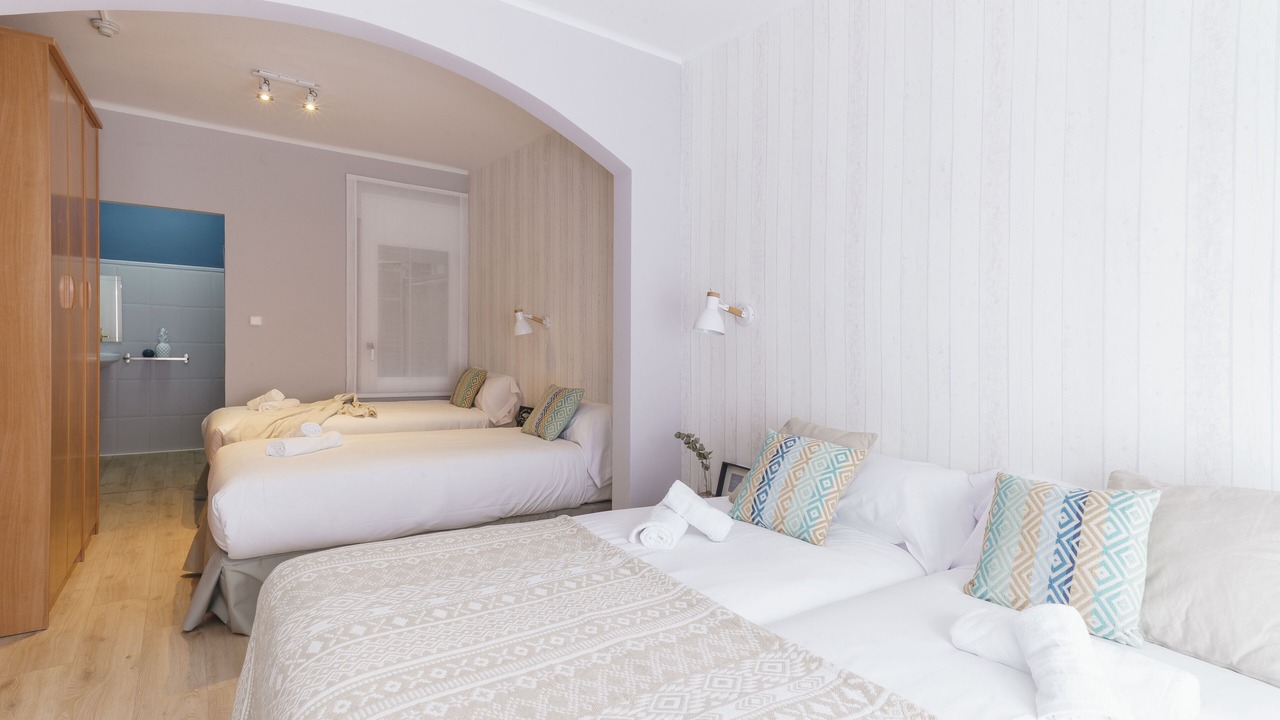 Photo of Bedroom in Vilanova I la Geltru