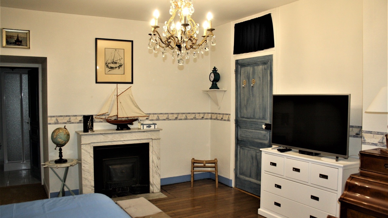 Photo of Bedroom in Vertrieu