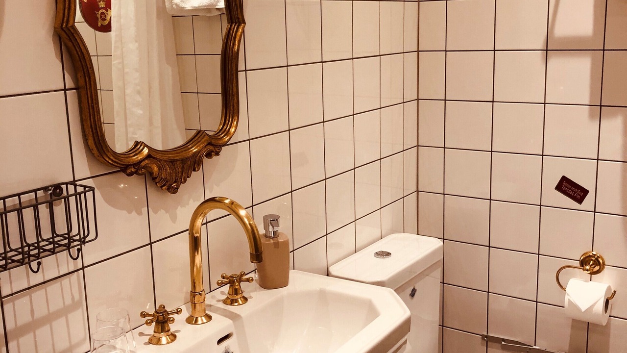 Photo of Bathroom in Rrvig