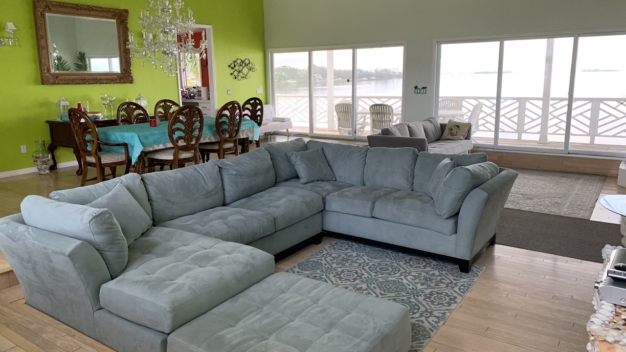 Photo of Livingroom in Crystal Beach