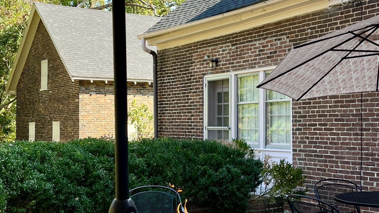 Photo of Patio Balcony in Versailles