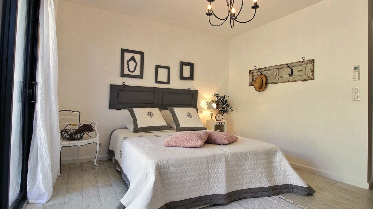 Photo of Bedroom in Flayosc