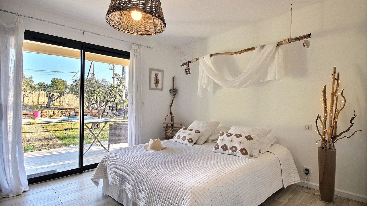 Photo of Bedroom in Flayosc