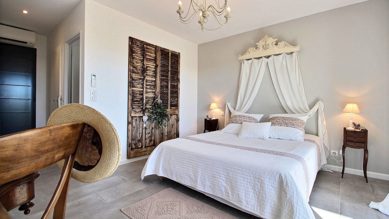 Photo of Bedroom in Flayosc