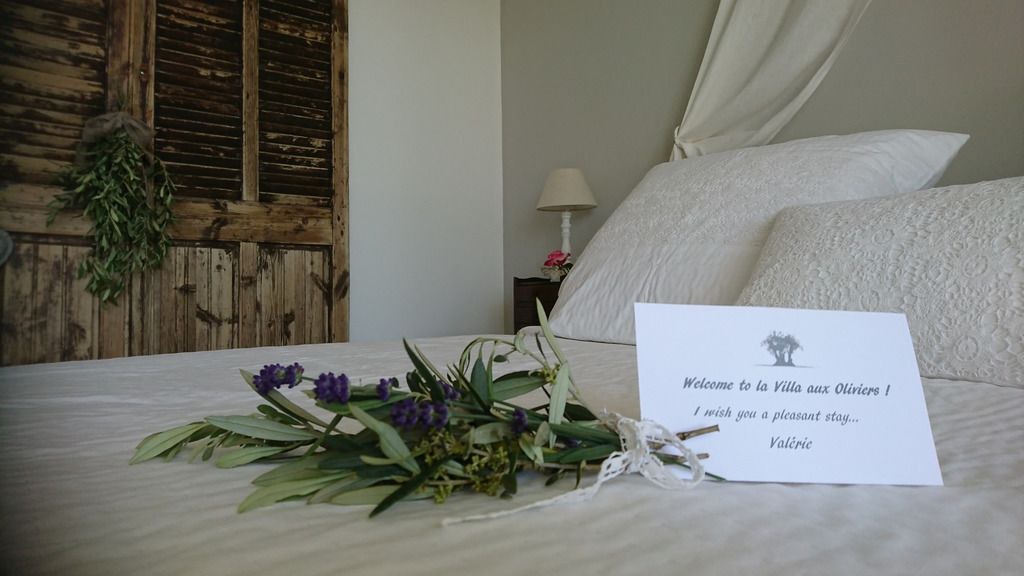 Photo of Bedroom in Flayosc