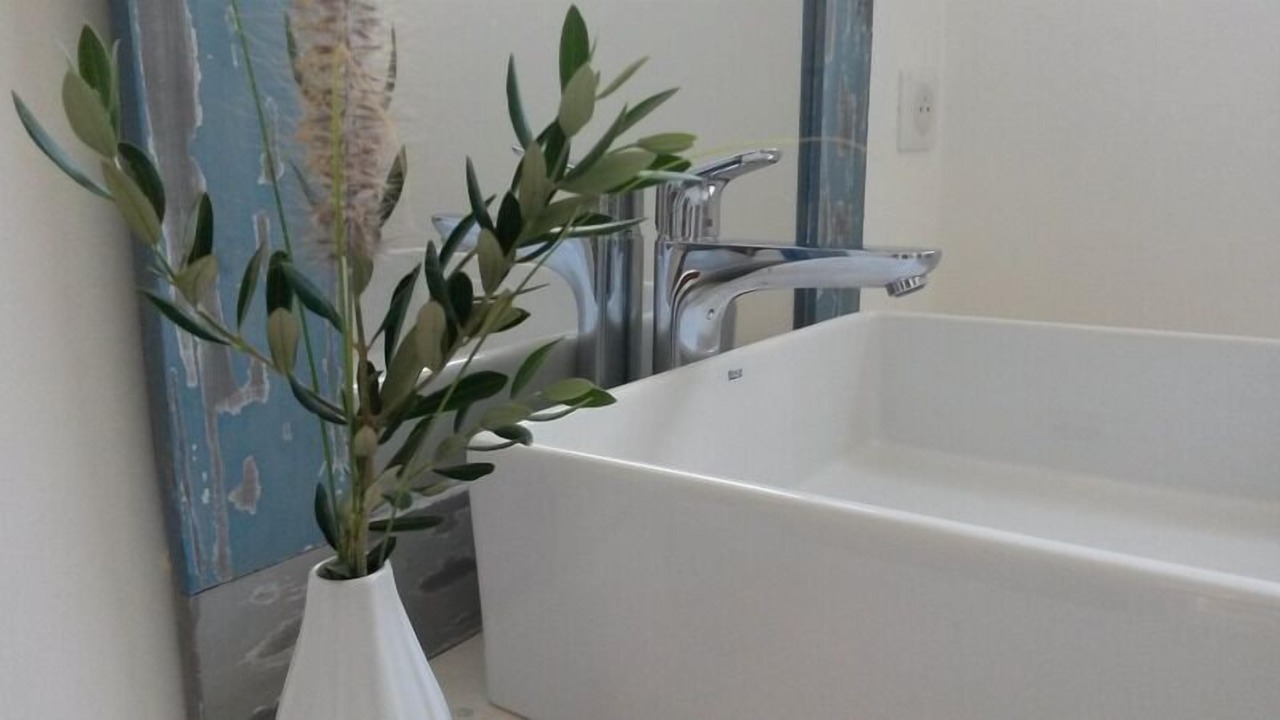 Photo of Bathroom in Flayosc