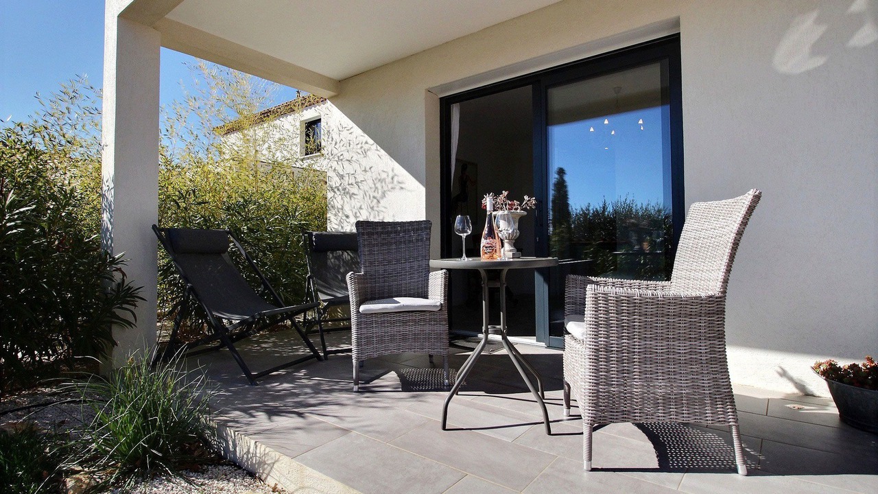 Photo of Bedroom in Flayosc