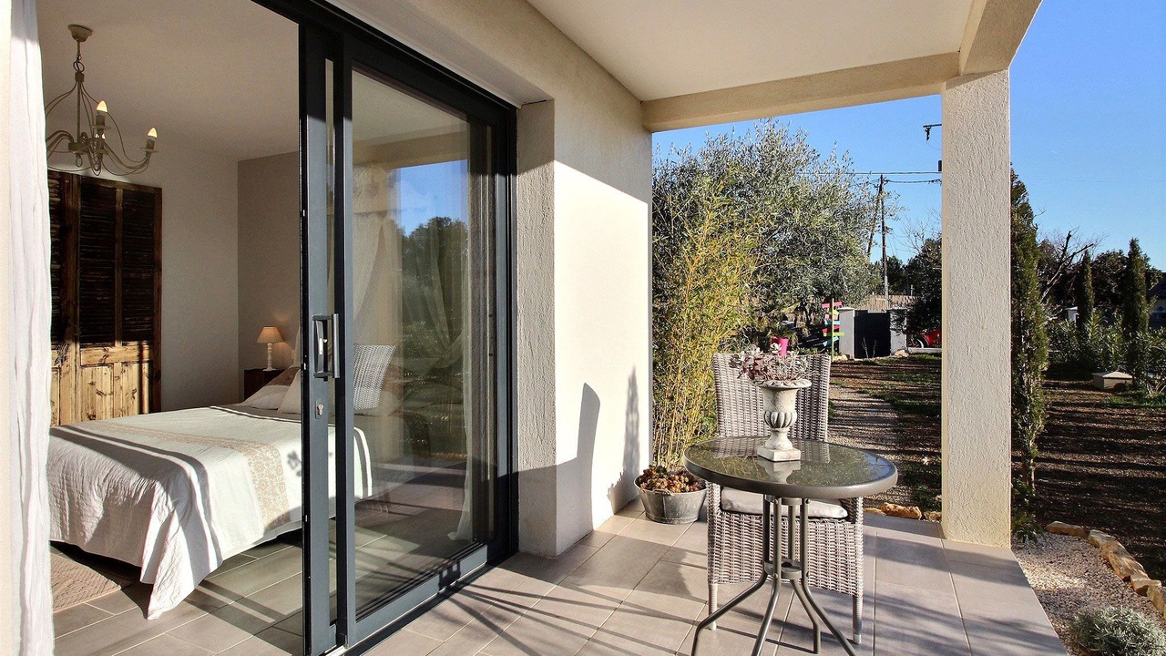 Photo of Bedroom in Flayosc