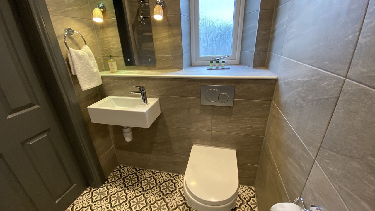 Photo of Bathroom in Irvine