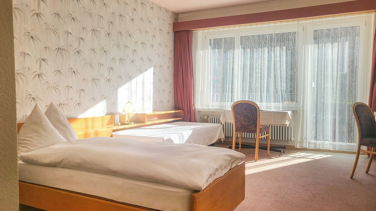 Photo of Bedroom in Hafelfingen