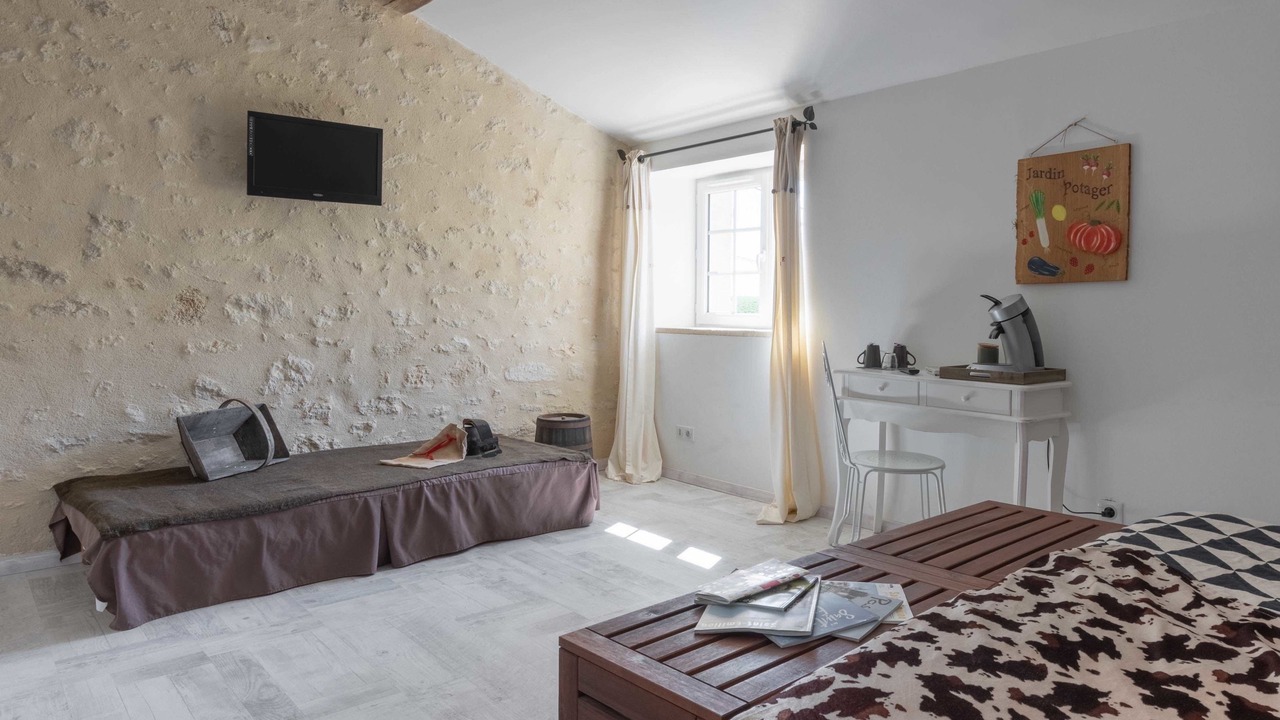 Photo of Bedroom in Rauzan