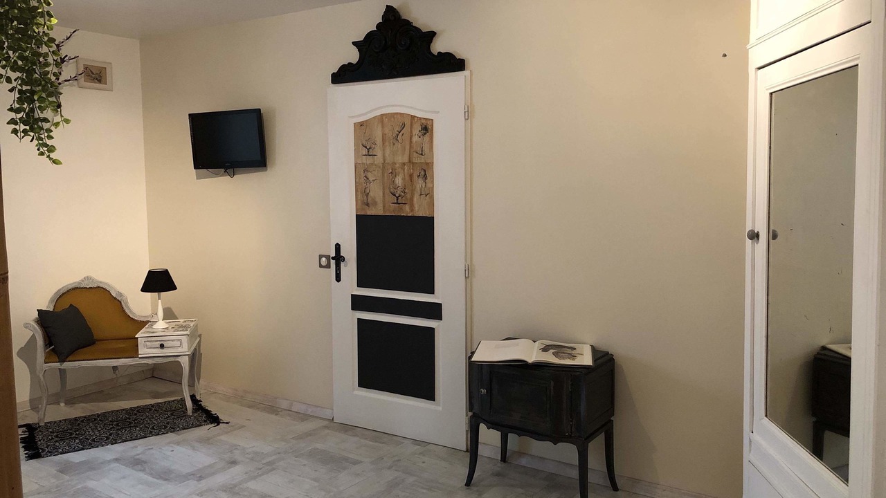 Photo of Bedroom in Rauzan