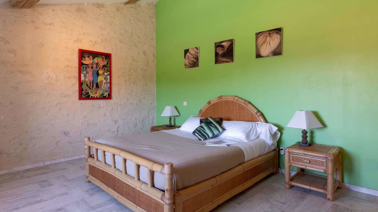 Photo of Bedroom in Rauzan