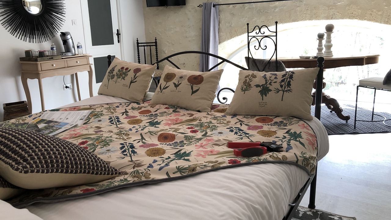 Photo of Bedroom in Rauzan