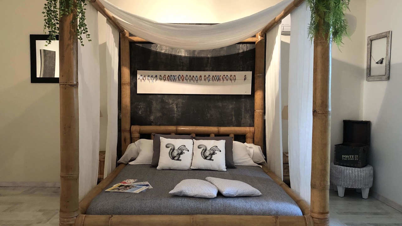 Photo of Bedroom in Rauzan