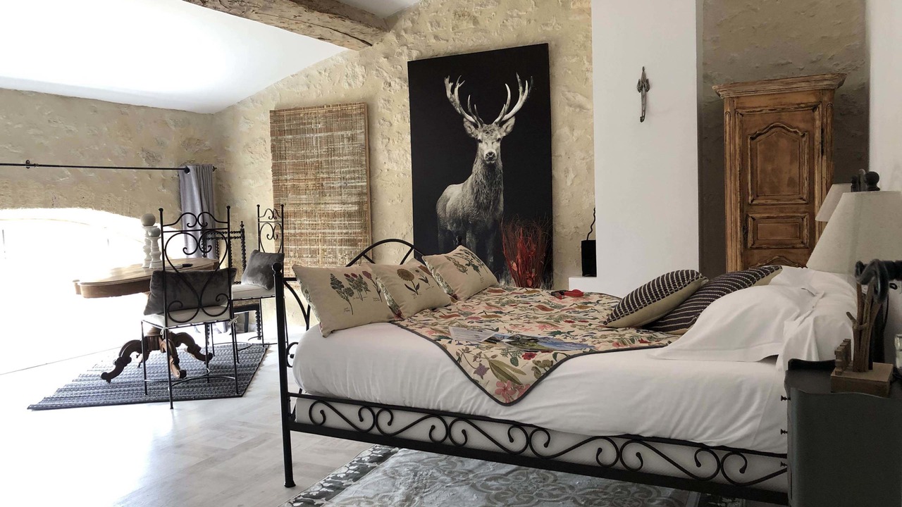 Photo of Bedroom in Rauzan