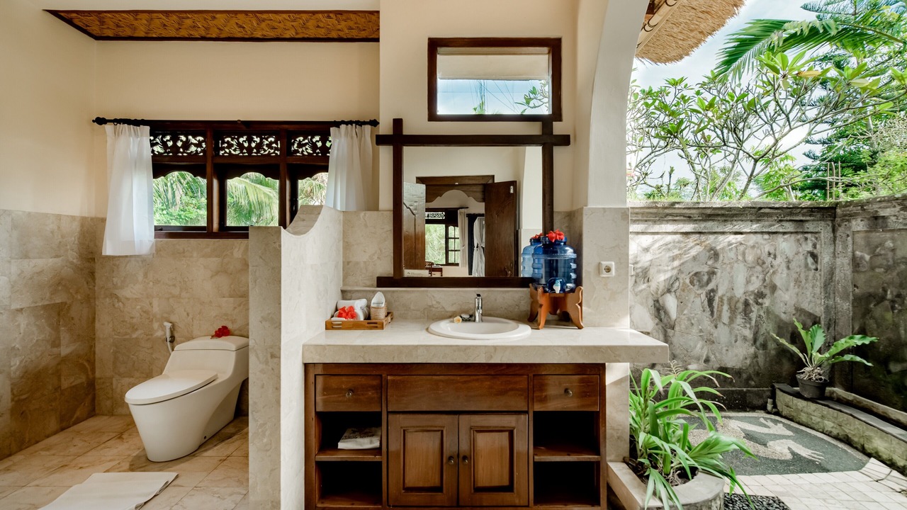 Photo of Bathroom in Nyuh Kuning