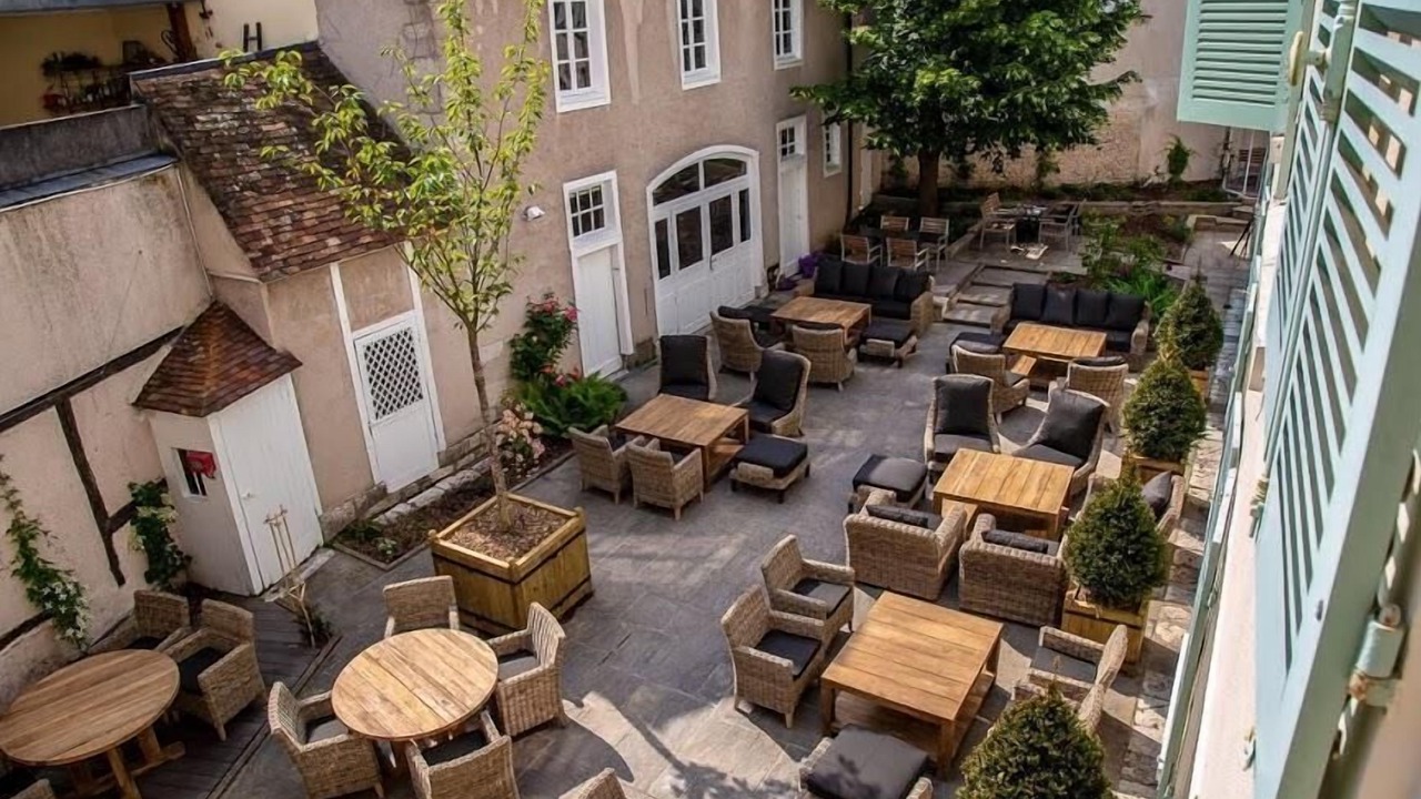 Photo of Patio Balcony in Chartres