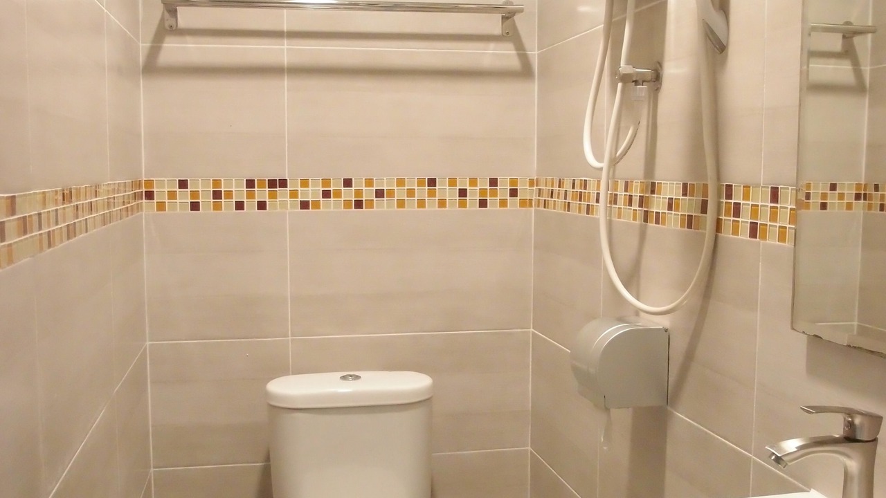 Photo of Bathroom in Kampung Bakau Tinggi