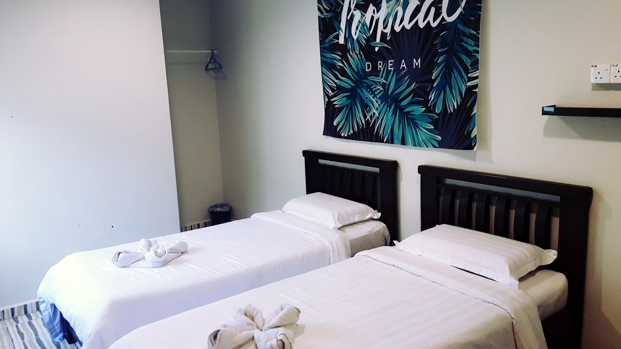 Photo of Bedroom in Kampung Bakau Tinggi