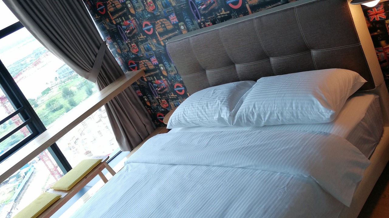 Photo of Bedroom in Kampung Bakau Tinggi