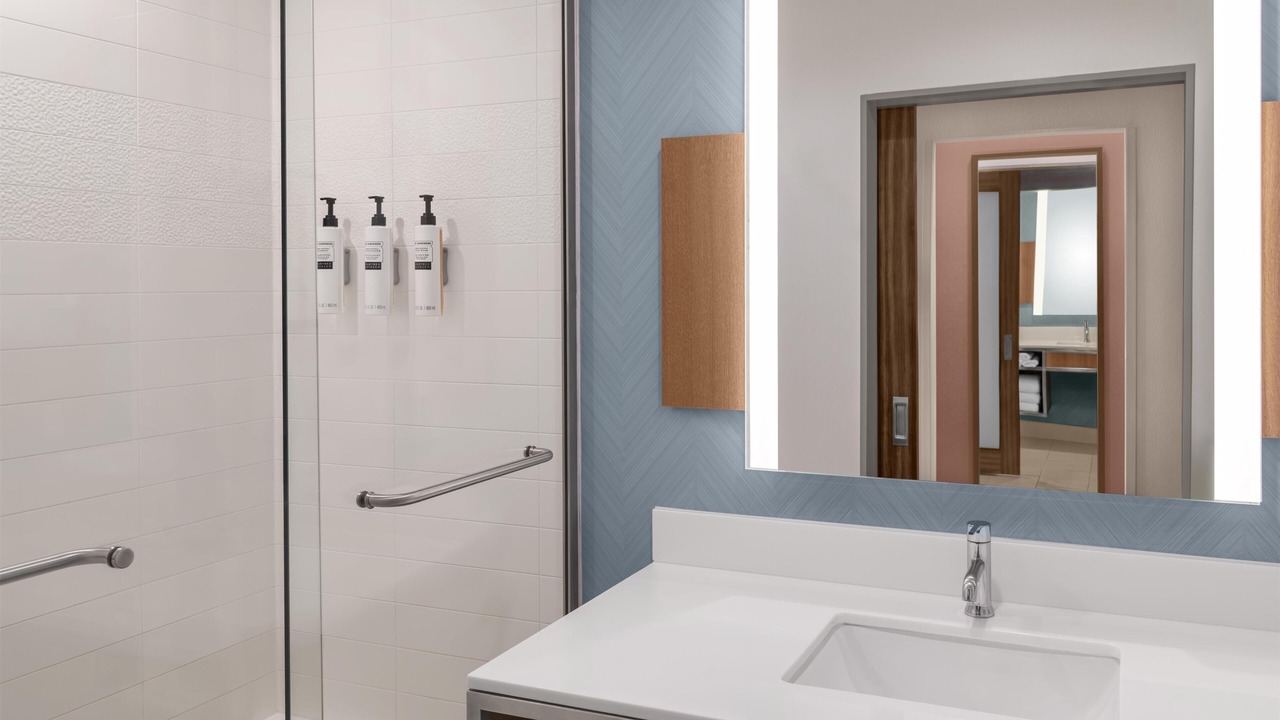 Photo of Bathroom in Southwest Topeka