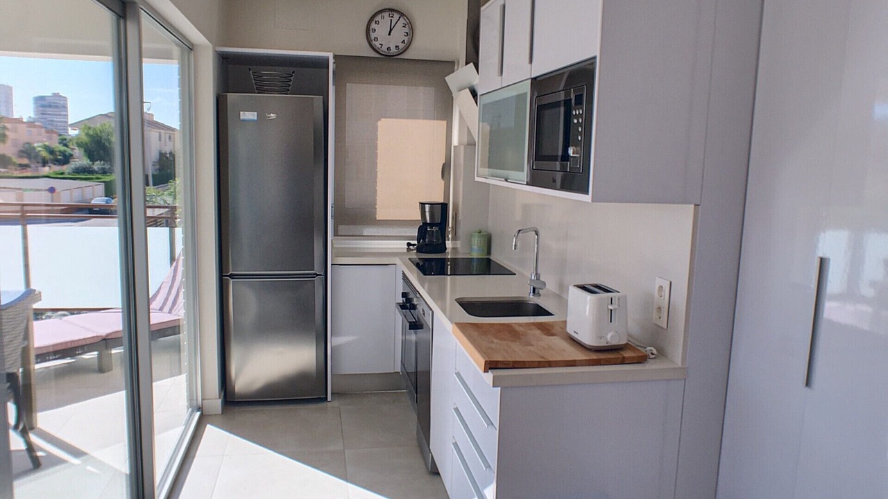 Photo of Kitchen in Santiago de la Ribera