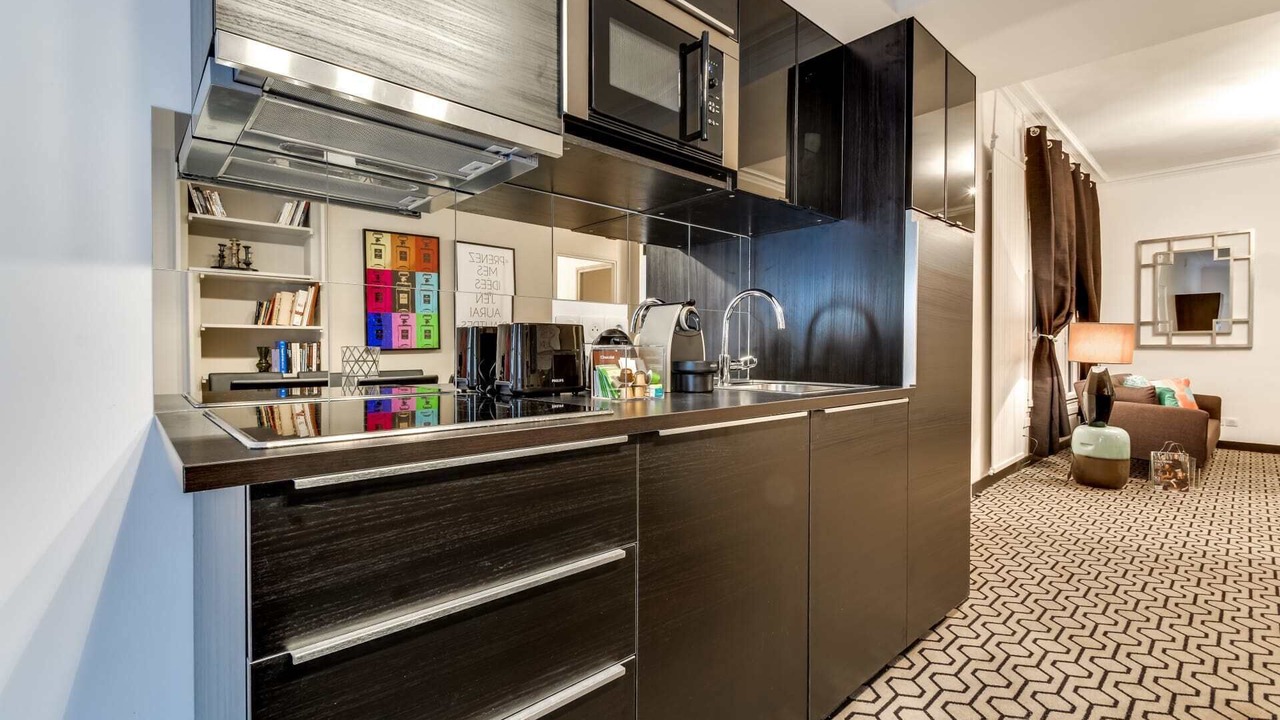 Photo of Kitchen in Gaillon