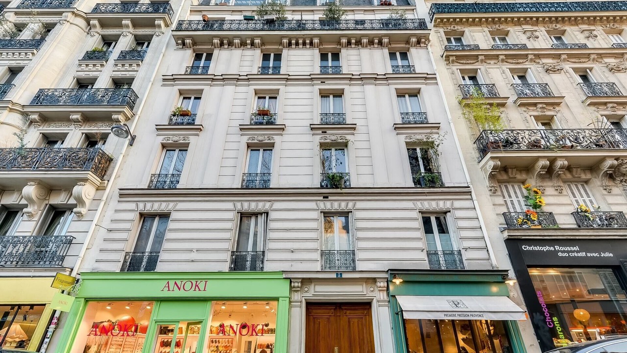 Photo of Outdoor in Montmartre